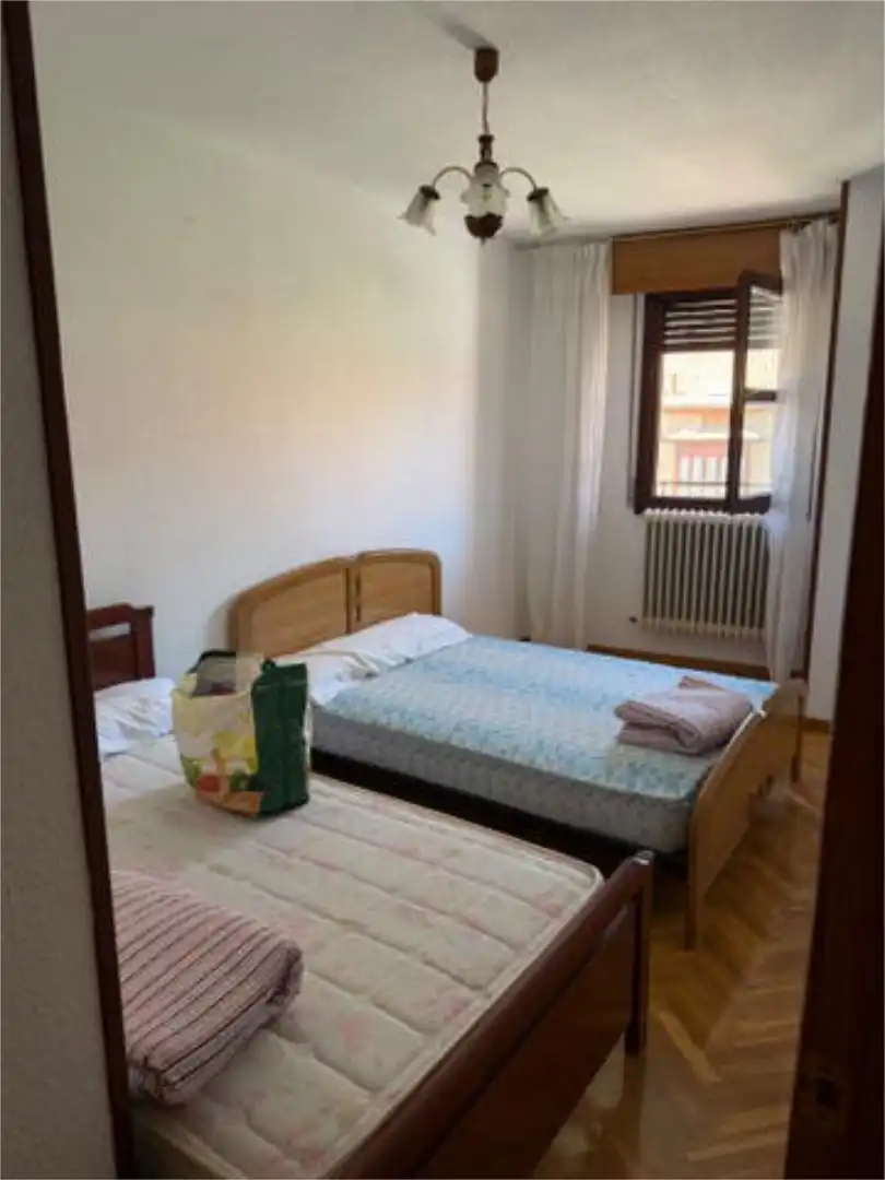 Flat for rent in Cervera de Pisuerga Bedroom of Flat for rent in Cervera de Pisuerga with Terrace and Furnished