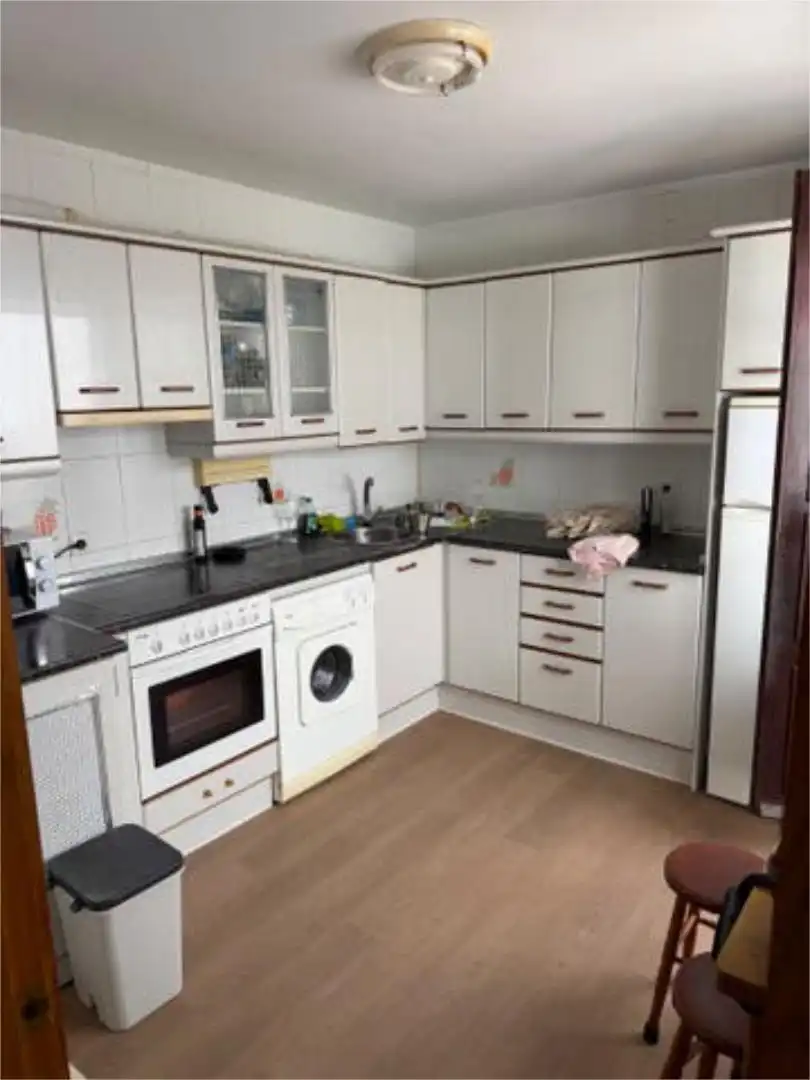 Flat for rent in Cervera de Pisuerga Kitchen of Flat for rent in Cervera de Pisuerga with Terrace and Furnished
