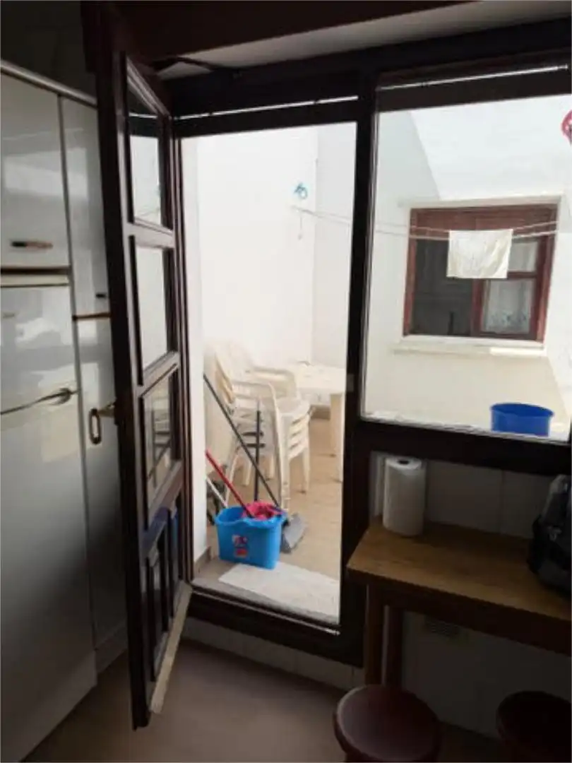 Flat for rent in Cervera de Pisuerga Balcony of Flat for rent in Cervera de Pisuerga with Terrace and Furnished