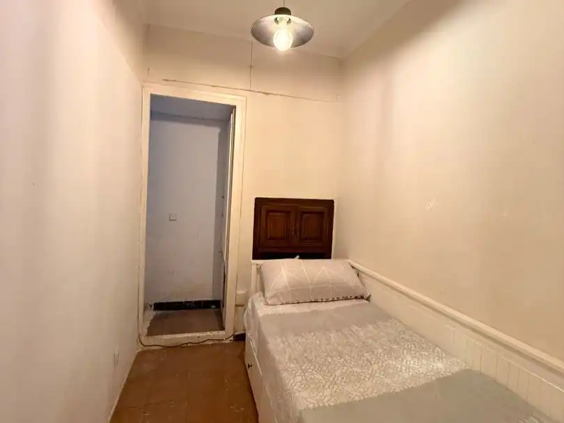 Room in Carrer Gran de Sant Andreu, 358, Sant Andreu de Palomar Room in Carrer Gran de Sant Andreu, 358, Sant Andreu de Palomar