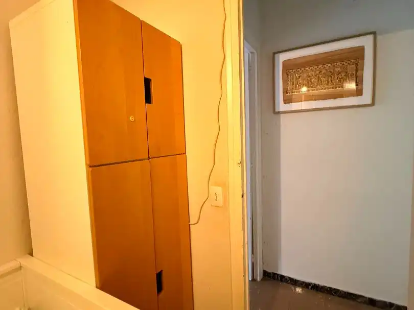 Room in Carrer Gran de Sant Andreu, 358, Sant Andreu de Palomar Room in Carrer Gran de Sant Andreu, 358, Sant Andreu de Palomar