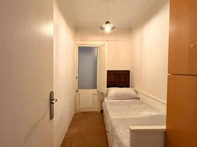 Room in Carrer Gran de Sant Andreu, 358, Sant Andreu de Palomar Room in Carrer Gran de Sant Andreu, 358, Sant Andreu de Palomar