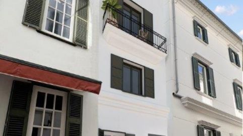 Casa adosada en venda a Carrer del Rosari, 16, Centre Històric, Maó - Mahón - imatge 2 Foto 2 de Casa adosada en venda a Carrer del Rosari, 16, Centre Històric, Maó - Mahón