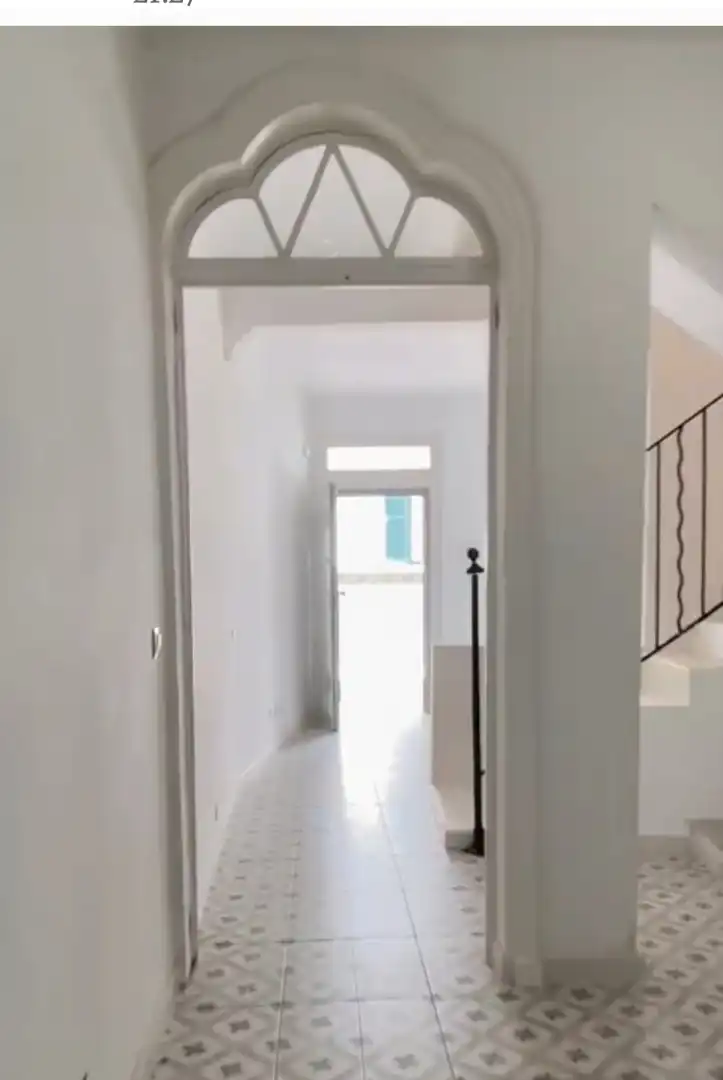 Casa adosada en venda a Carrer del Rosari, 16, Maó - Mahón Casa adosada en venda en Maó - Mahón amb Aire condicionat i Terrassa