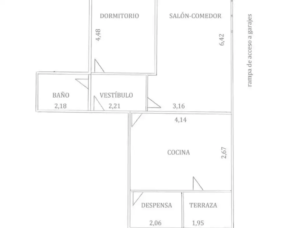 Piso de alquiler en Calle la Portillera, 6, Alberite Piso de alquiler en Calle la Portillera, 6, Alberite