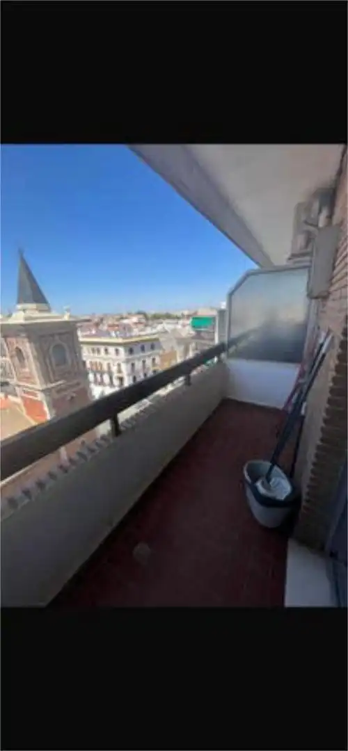 Terrassa de Estudi de lloguer en Sevilla amb Terrassa