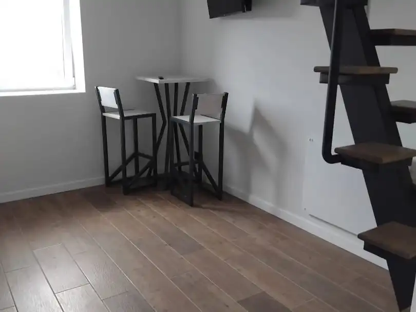 Apartamento de alquiler en Ponte Pequena, 21, Coristanco Terraza de Apartamento de alquiler en Coristanco con Calefacción, Terraza y Amueblado