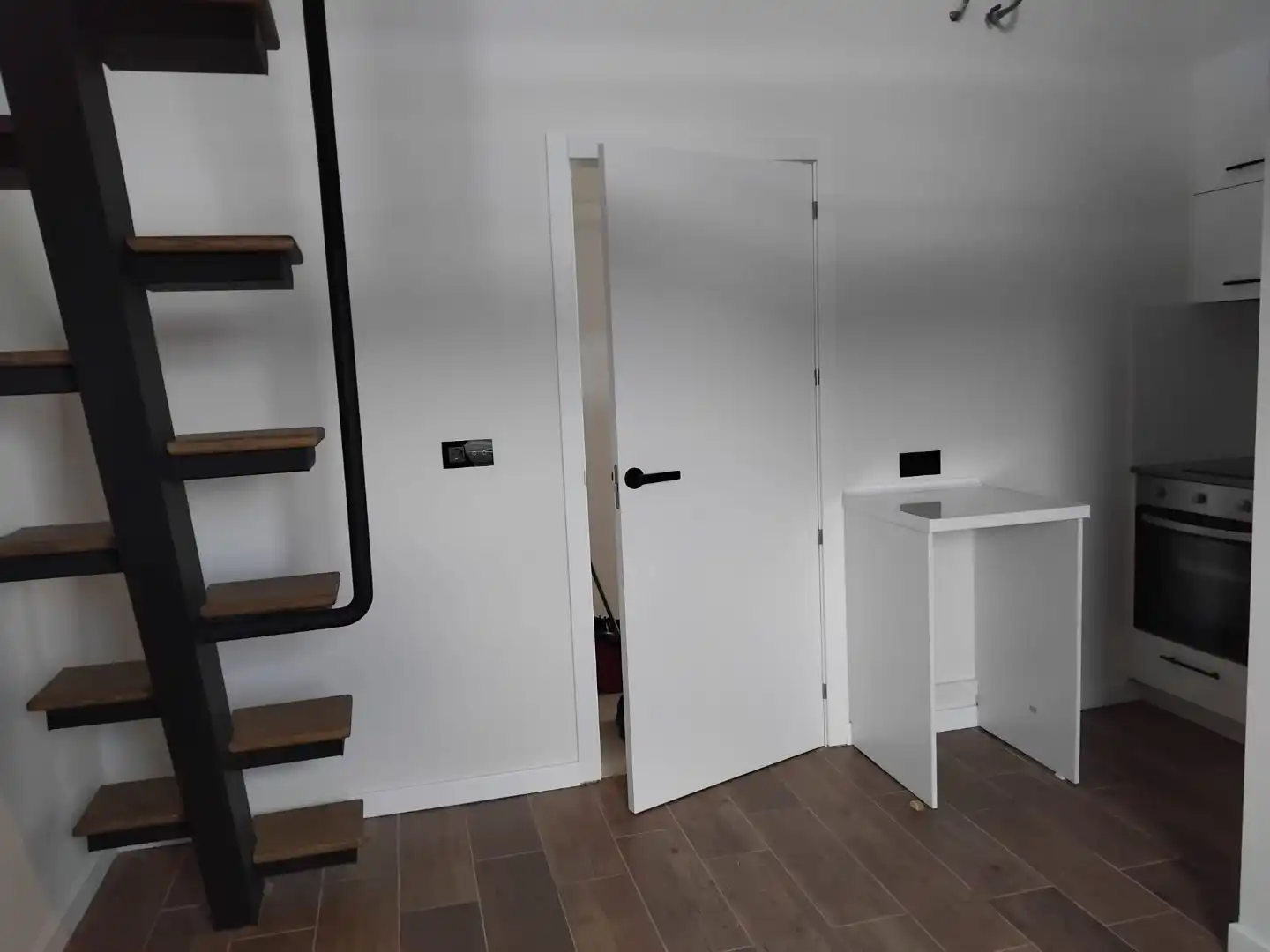 Apartamento de alquiler en Ponte Pequena, 21, Coristanco Apartamento de alquiler en Coristanco con Calefacción, Terraza y Amueblado
