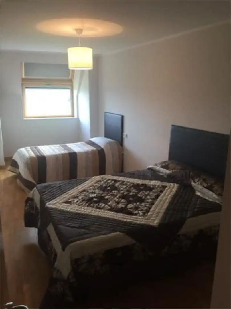 Bedroom of Apartments for sale in Ortigueira  with Heating, Private garden and Storage room