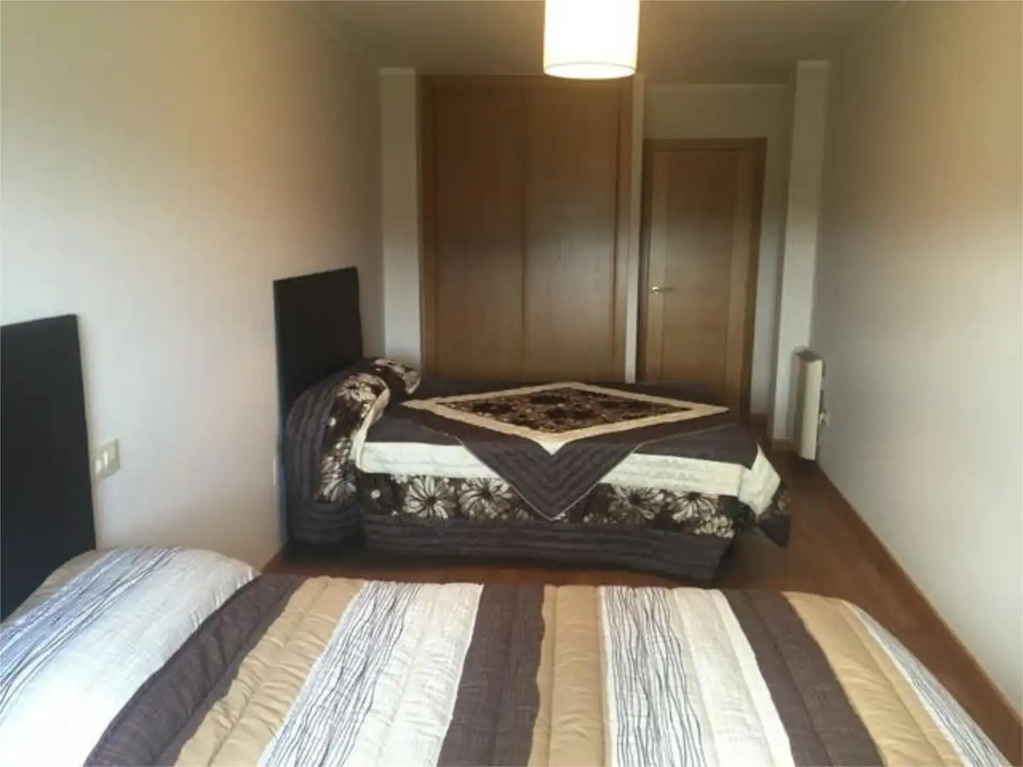 Bedroom of Apartments for sale in Ortigueira  with Heating, Private garden and Storage room