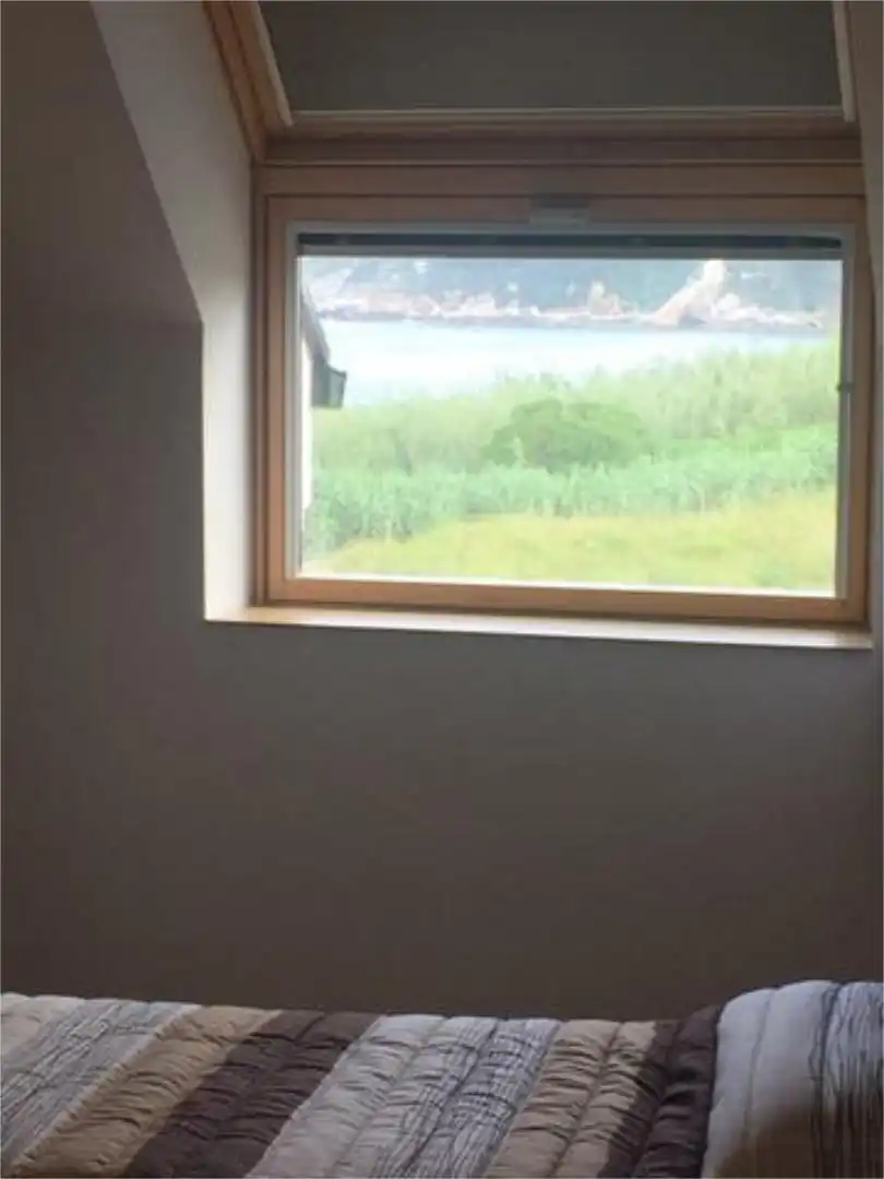 Bedroom of Apartments for sale in Ortigueira  with Heating, Private garden and Storage room
