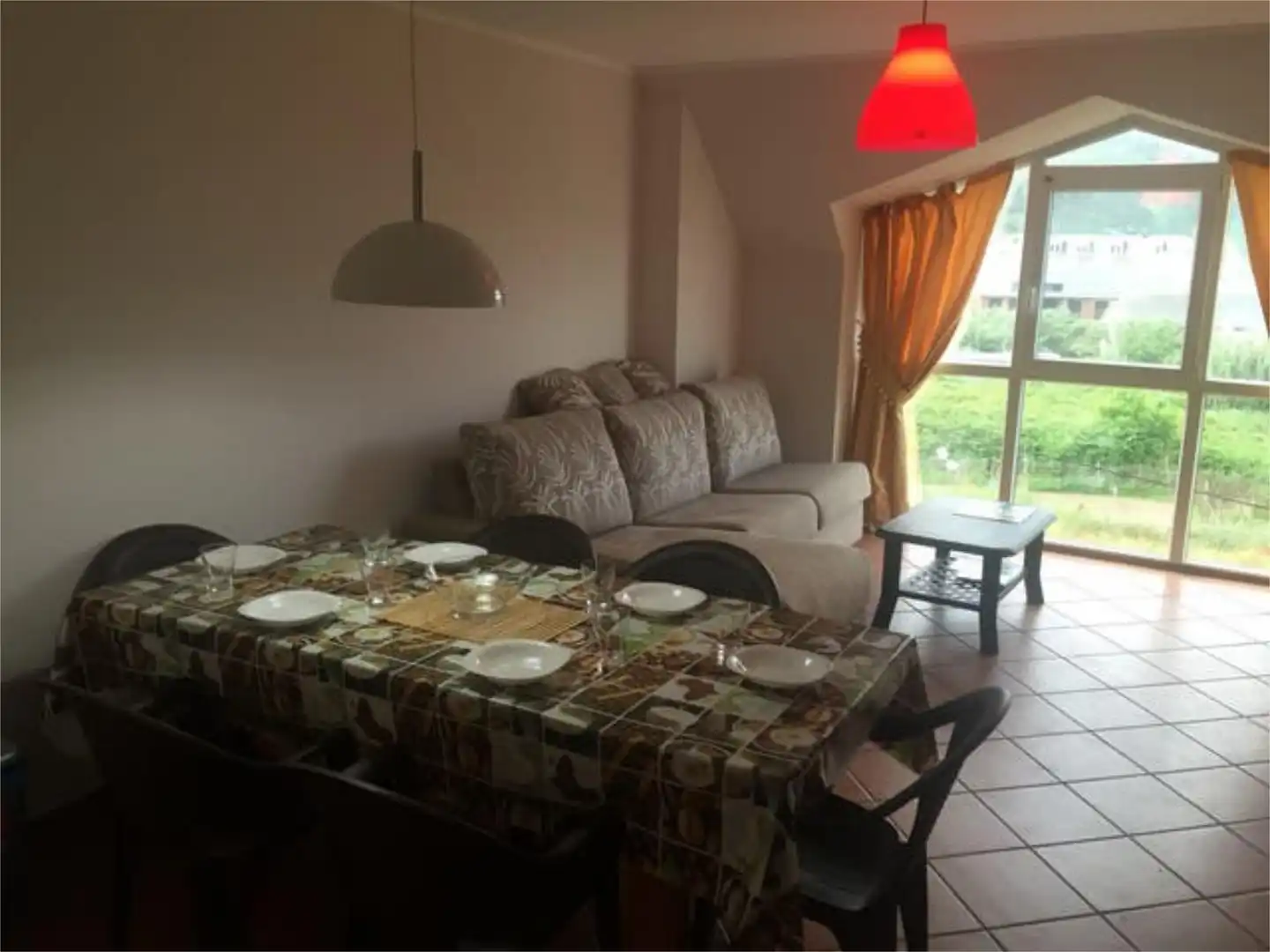 Dining room of Apartments for sale in Ortigueira  with Heating, Private garden and Storage room