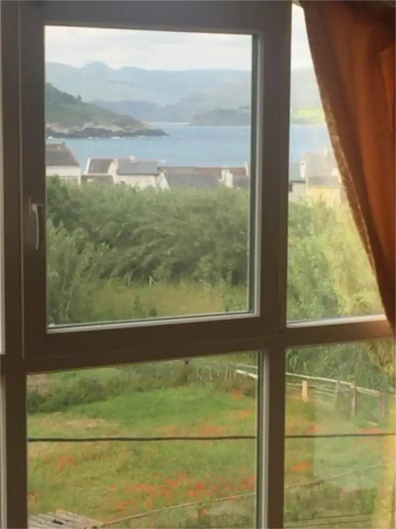 Exterior view of Apartments for sale in Ortigueira  with Heating, Private garden and Storage room