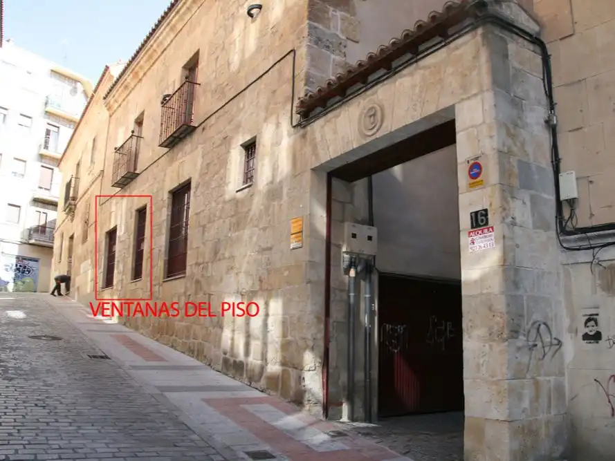 Piso de alquiler en Calle Bretón, 16, San Esteban - San Cristóbal Piso de alquiler en Calle Bretón, 16, San Esteban - San Cristóbal