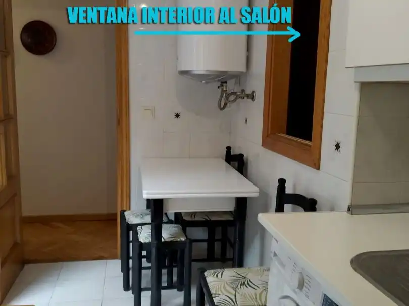 Piso de alquiler en Calle Bretón, 16, San Esteban - San Cristóbal Piso de alquiler en Calle Bretón, 16, San Esteban - San Cristóbal