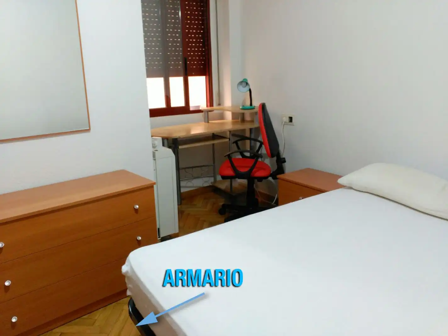 Piso de alquiler en Calle Bretón, 16, San Esteban - San Cristóbal Piso de alquiler en Calle Bretón, 16, San Esteban - San Cristóbal