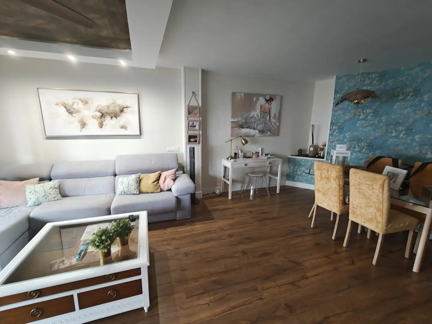 Wohnung zur Miete in Calle de José Luis Borau, 19, Parque de los Cineastas Wohnung zur Miete in Calle de José Luis Borau, 19, Parque de los Cineastas