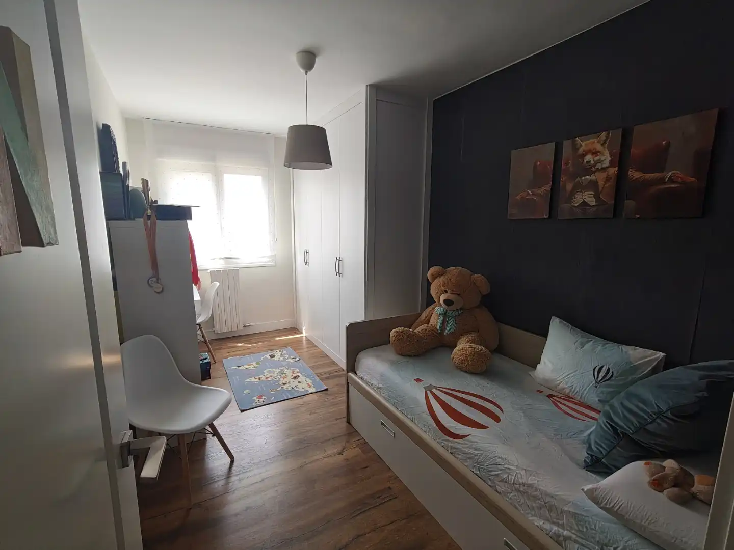 Wohnung zur Miete in Calle de José Luis Borau, 19, Parque de los Cineastas Wohnung zur Miete in Calle de José Luis Borau, 19, Parque de los Cineastas
