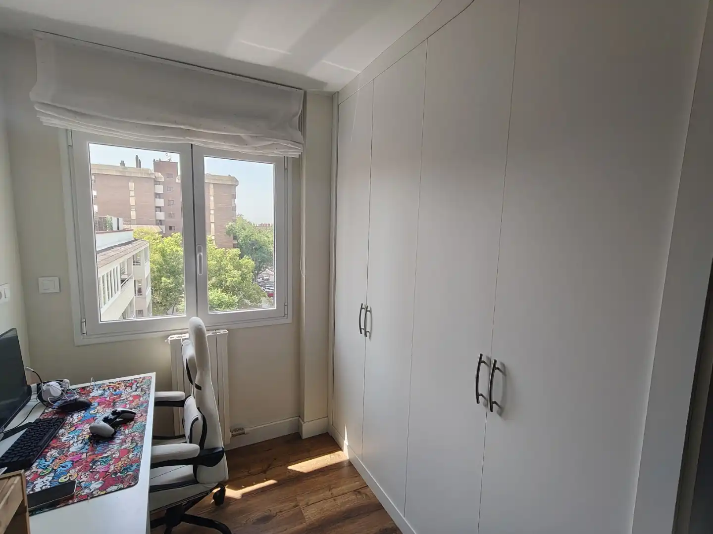 Wohnung zur Miete in Calle de José Luis Borau, 19, Parque de los Cineastas Wohnung zur Miete in Calle de José Luis Borau, 19, Parque de los Cineastas