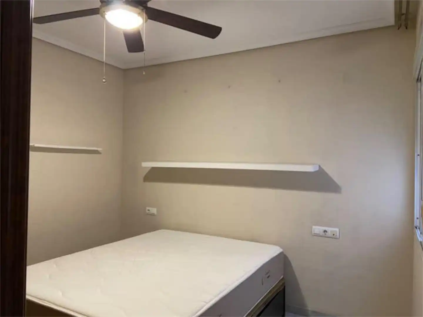 Flat for rent in Huerta de la Reina - Trassierra Bedroom of Flat for rent in Córdoba with Heating and Furnished
