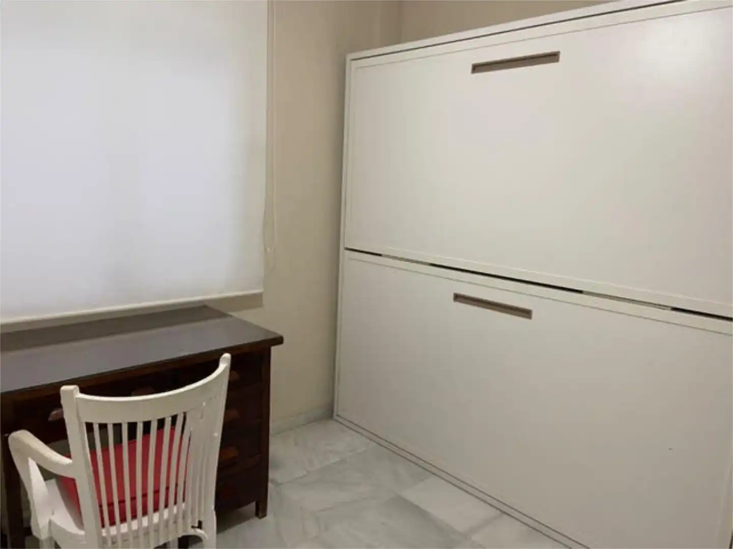 Flat for rent in Huerta de la Reina - Trassierra Kitchen of Flat for rent in Córdoba with Heating and Furnished