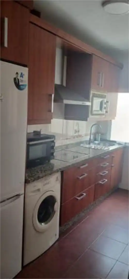 Flat for rent in Viñuela - Rescatado Flat for rent in Viñuela - Rescatado