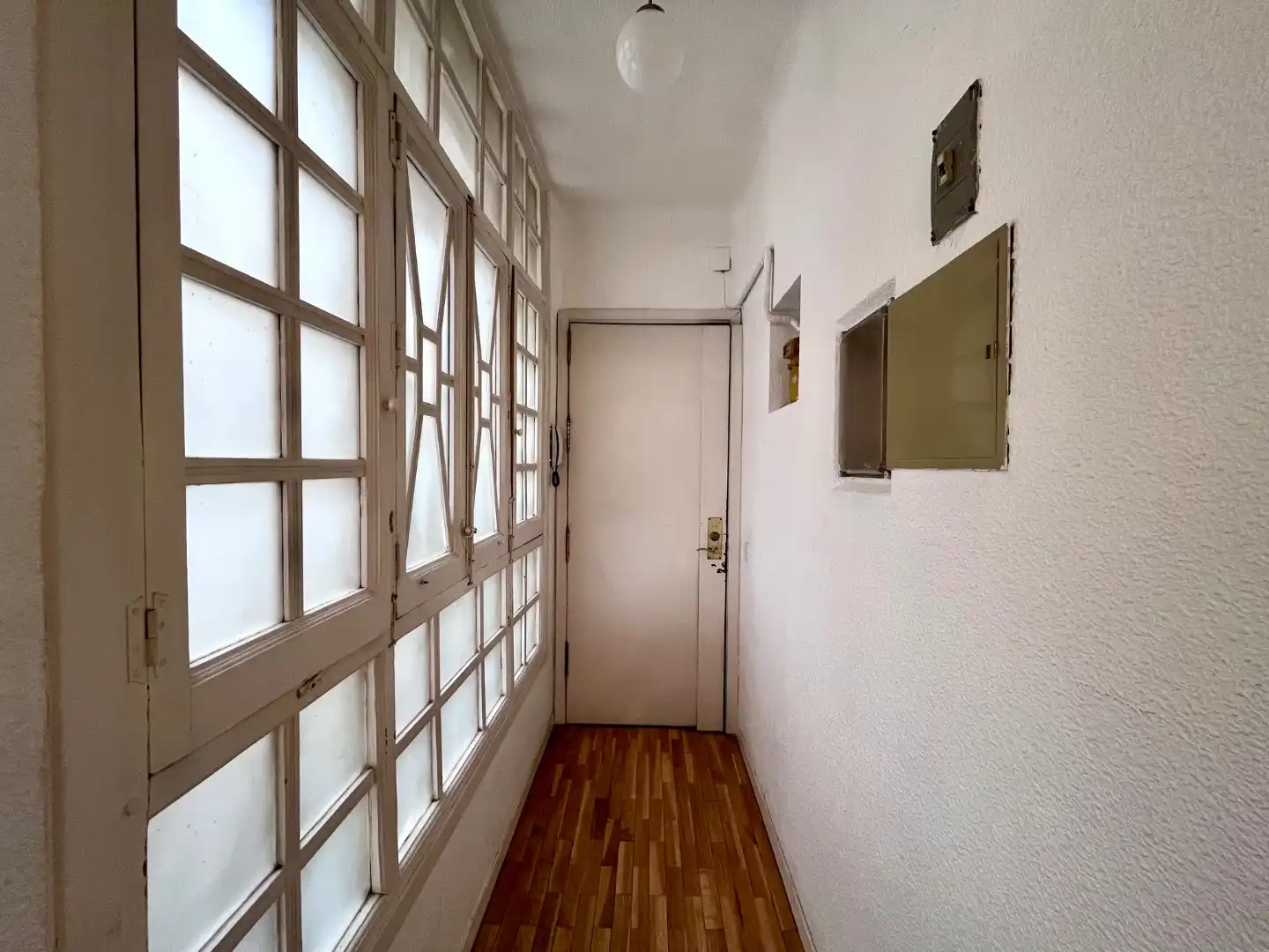 Wohnung zur Miete in Calle de Mallorca, 2, Embajadores - Lavapiés Wohnung zur Miete in Madrid mit Heizung, Möbliert und Balkon