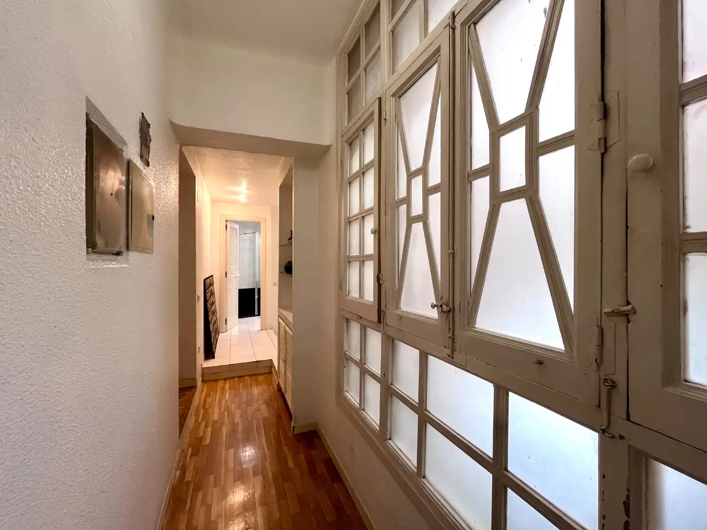 Wohnung zur Miete in Calle de Mallorca, 2, Embajadores - Lavapiés Wohnung zur Miete in Madrid mit Heizung, Möbliert und Balkon