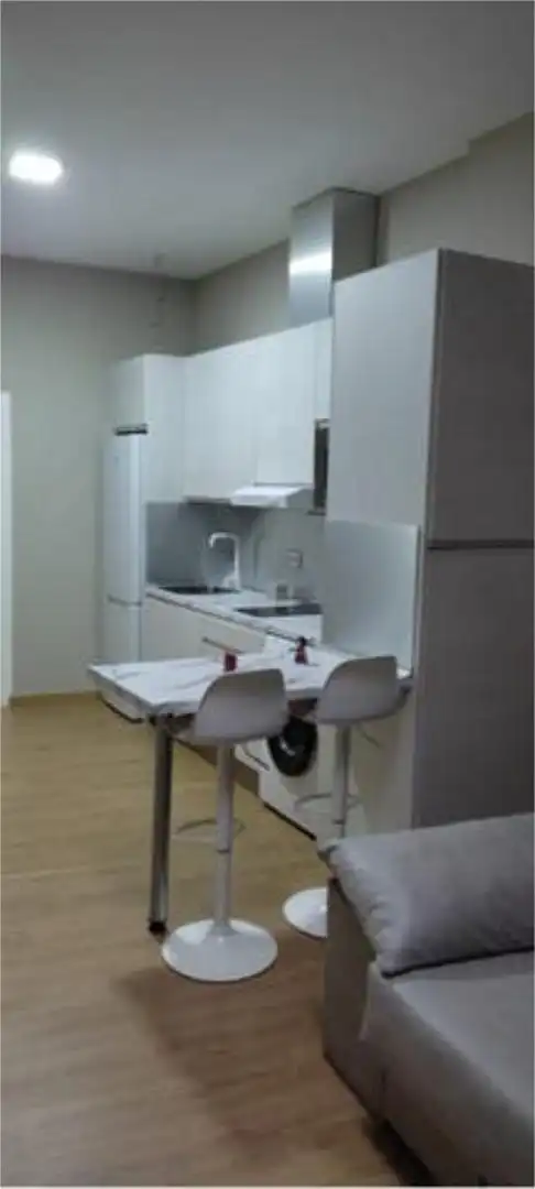 Apartments for rent in Cañero Kitchen of Apartments for rent in Córdoba with Heating and Furnished