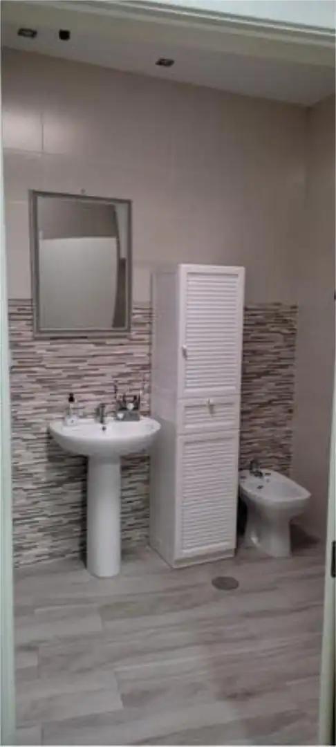 Apartments for rent in Cañero Bathroom of Apartments for rent in Córdoba with Heating and Furnished