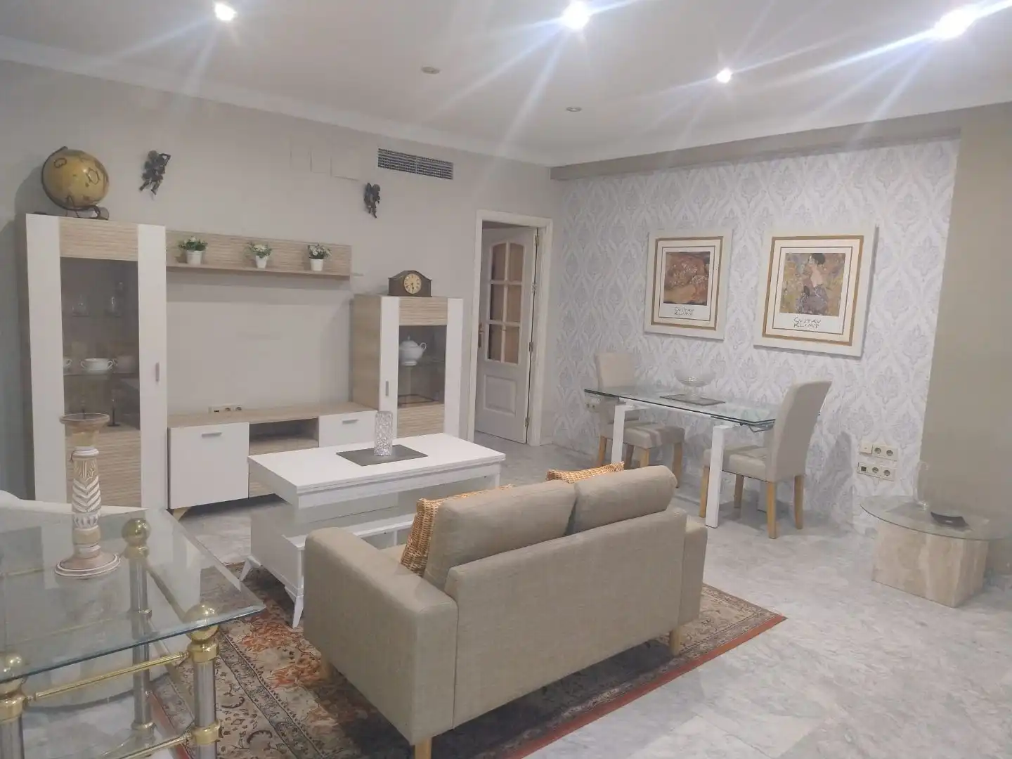 Flat for rent in Calle Góngora, 9, Zona Centro Flat for rent in Calle Góngora, 9, Zona Centro