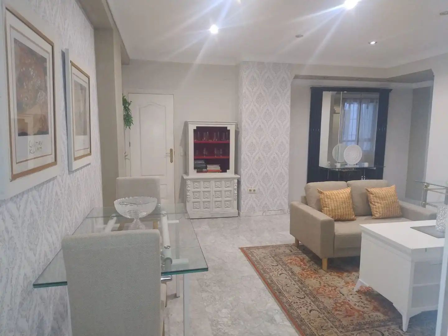Flat for rent in Calle Góngora, 9, Zona Centro Flat for rent in Calle Góngora, 9, Zona Centro