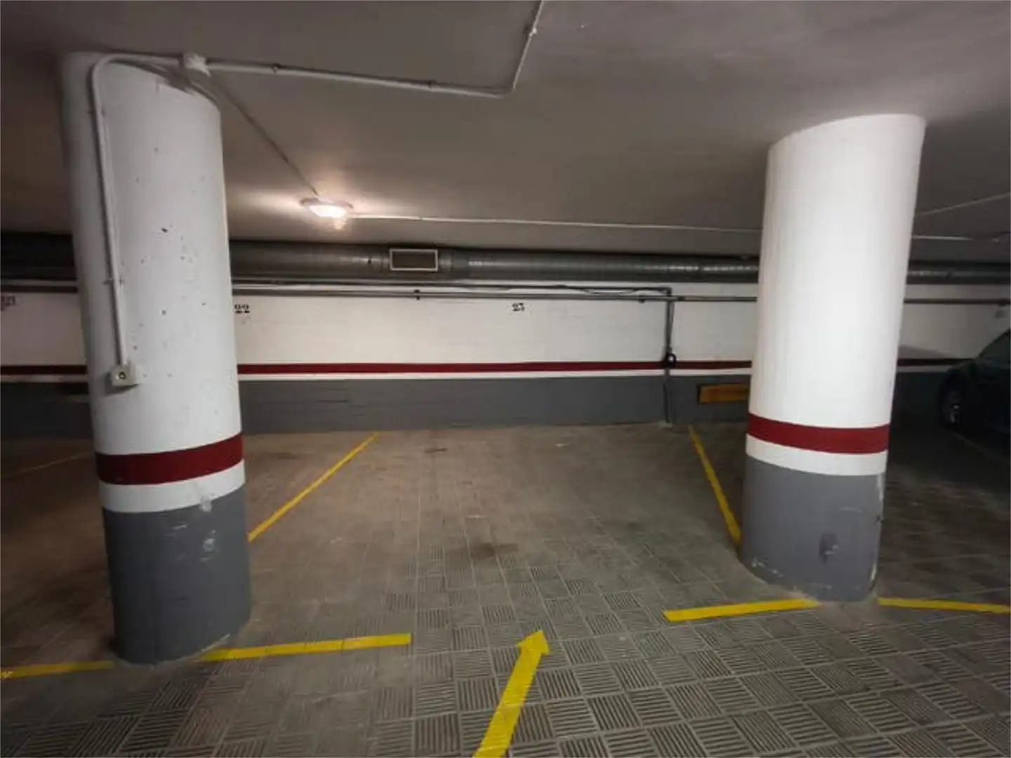 Garage zur Miete in Centro