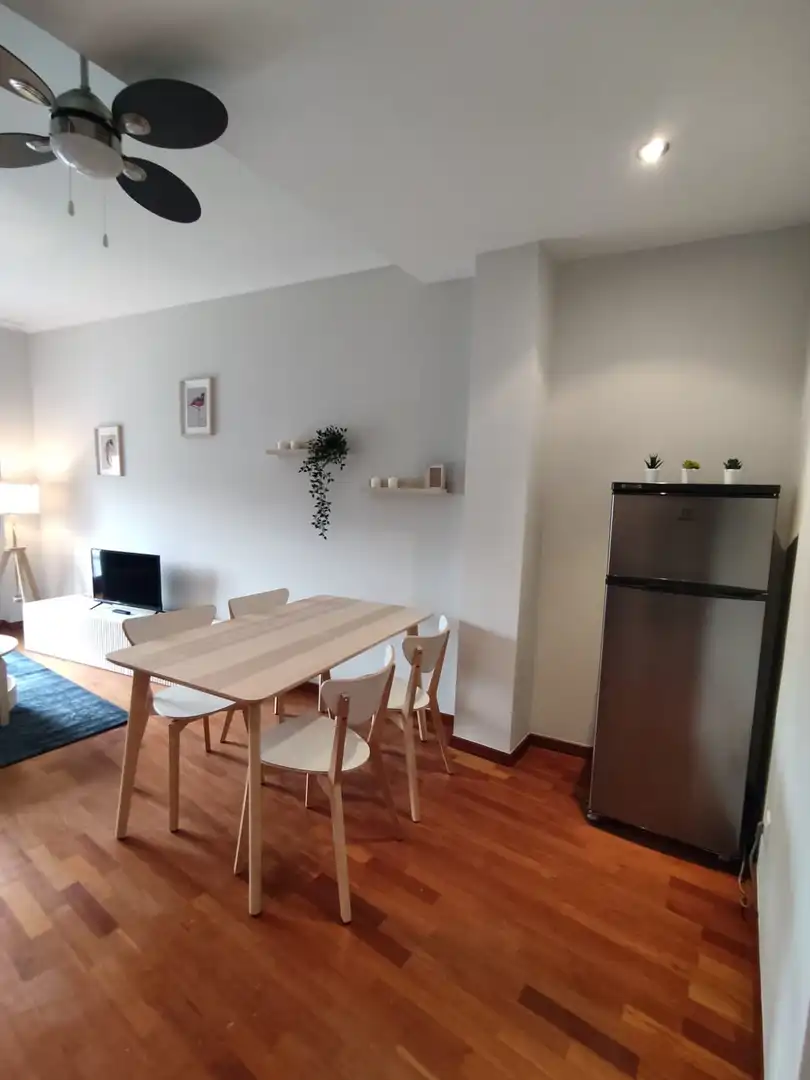 Apartament en venda a Avenida de Vigo, 78, Redondela Menjador de Apartament en venda en Redondela amb Calefacció, Parquet i Moblat