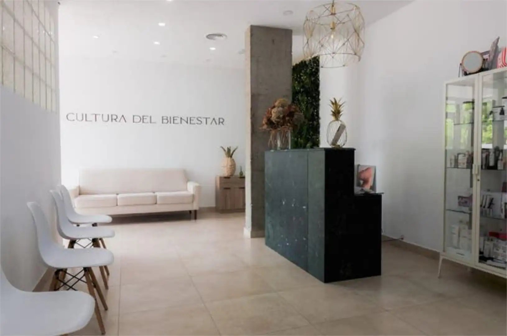Oficina de lloguer a Santa María de Gracia Oficina de lloguer en Murcia amb Aire condicionat