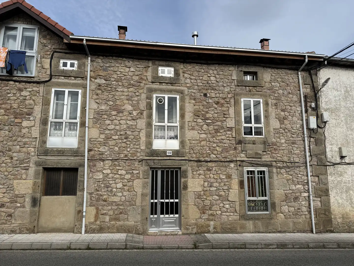Àtic en venda a Calle Matamorosa, 59, Campoo de Enmedio Vista exterior de Àtic en venda en Campoo de Enmedio