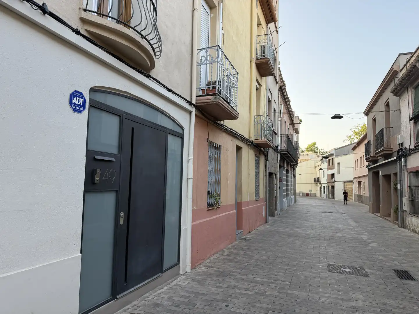 Casa o xalet en venda a Carrer de Falguera, 49, Centre - Can Nadal Vista exterior de Casa o xalet en venda en Sant Feliu de Llobregat amb Aire condicionat, Calefacció i Parquet