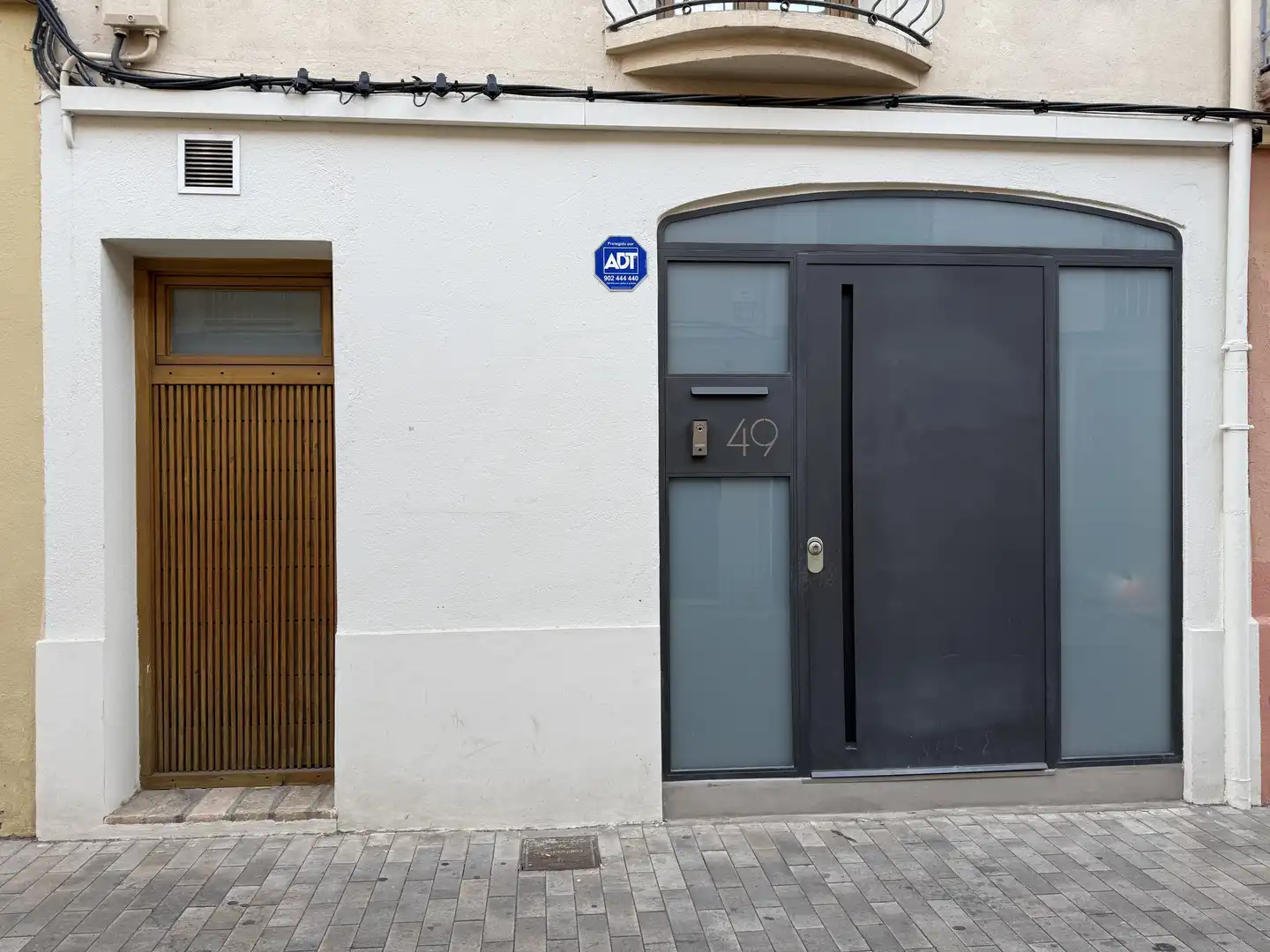 Casa o xalet en venda a Carrer de Falguera, 49, Centre - Can Nadal Vista exterior de Casa o xalet en venda en Sant Feliu de Llobregat amb Aire condicionat, Calefacció i Parquet
