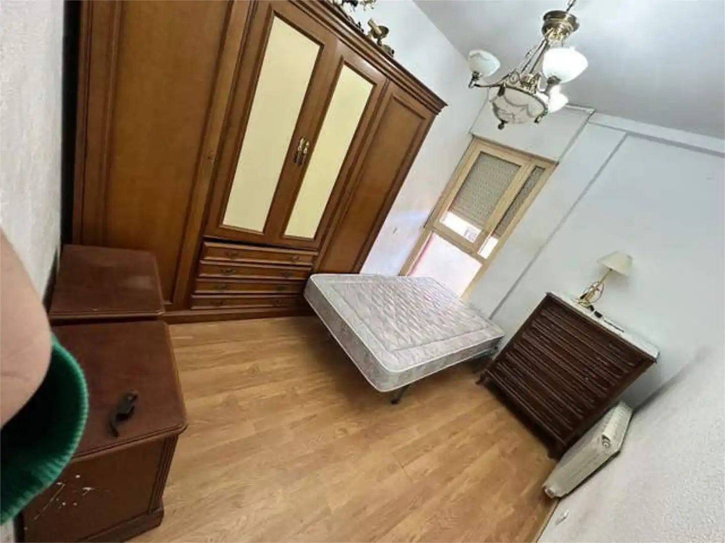 Piso de alquiler en Tafalla Habitación de Piso de alquiler en Tafalla con Calefacción, Jardín privado y Terraza