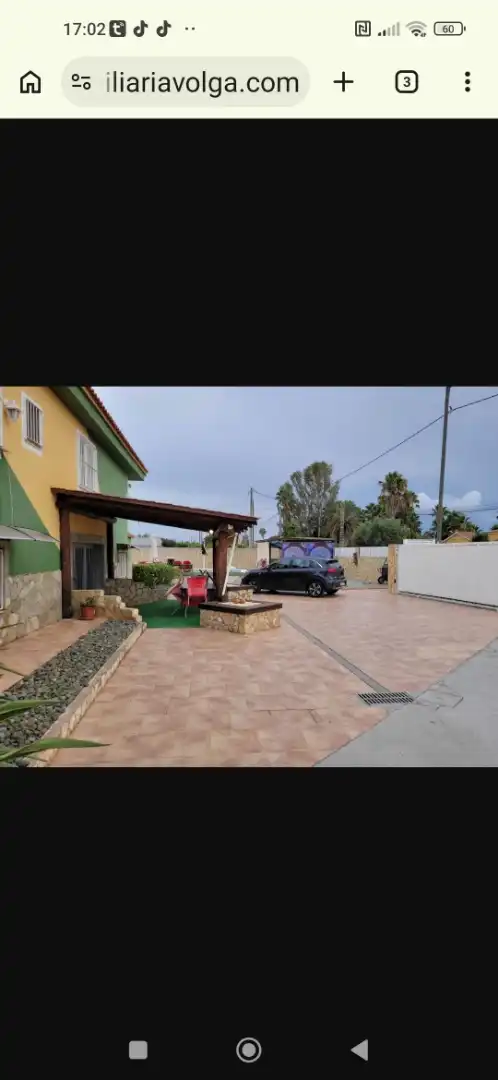 Casa o xalet en venda a Camí del Primer Canal, 13, El Grao Vista exterior de Casa o xalet en venda en Castellón de la Plana / Castelló de la Plana amb Aire condicionat, Terrassa i Piscina