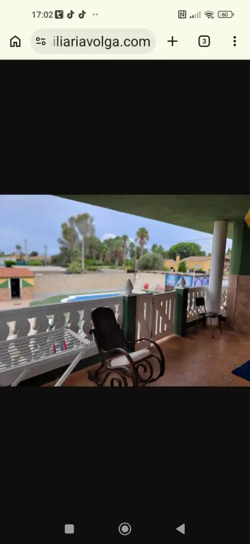 Casa o xalet en venda a Camí del Primer Canal, 13, El Grao Terrassa de Casa o xalet en venda en Castellón de la Plana / Castelló de la Plana amb Aire condicionat, Terrassa i Piscina