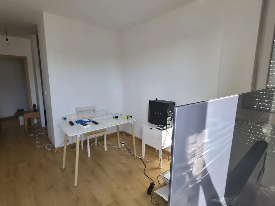 Flat for sale in Barrio la Somadilla, 28, Voto Bedroom of Flat for sale in Voto with Swimming Pool and Balcony