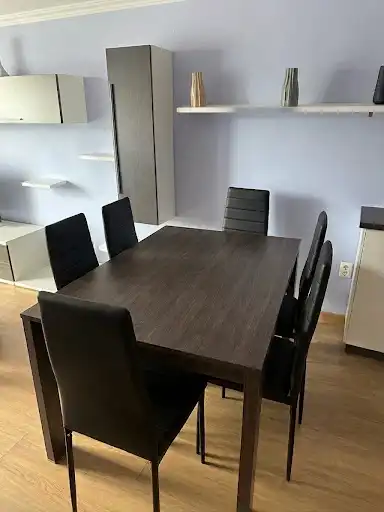 Duplexes for sale in Rúa da Barxela, 16, Chantada Dining room of Duplexes for sale in Chantada with Heating, Parquet flooring and Storage room