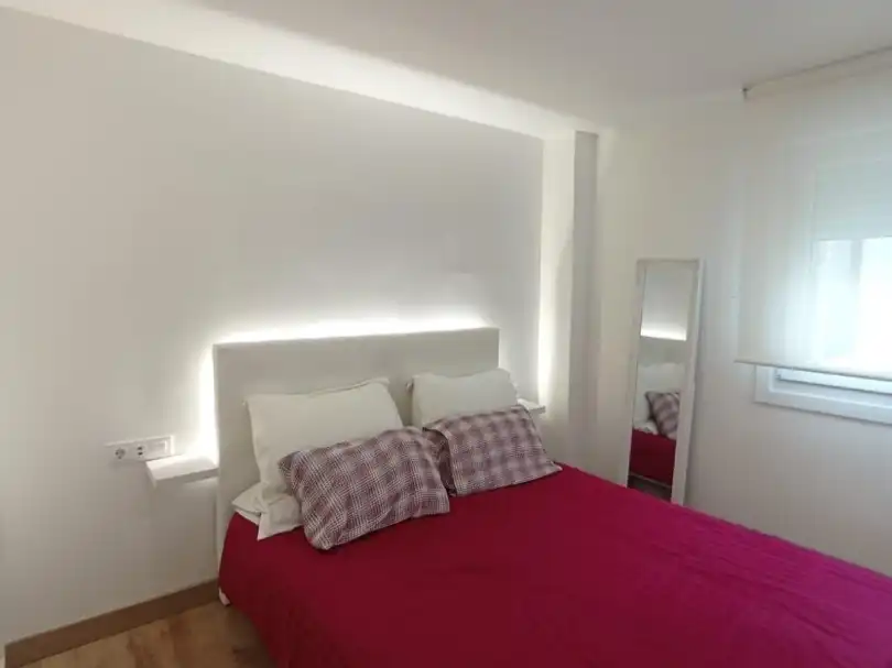 Piso de alquiler en Rúa de Loureiral, 5, Baiona Habitación de Piso de alquiler en Baiona con Calefacción, Jardín privado y Parquet