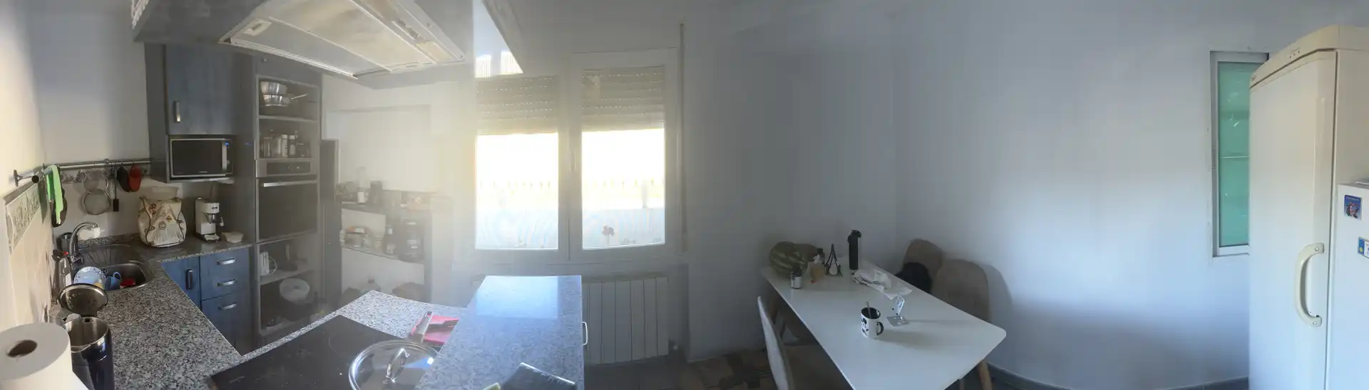 Casa o xalet en venda a Lugar Cuco (Santo Andre de, Parroquias del Este Cuina de Casa o xalet en venda en Lugo amb Calefacció, Jardí privat i Parquet