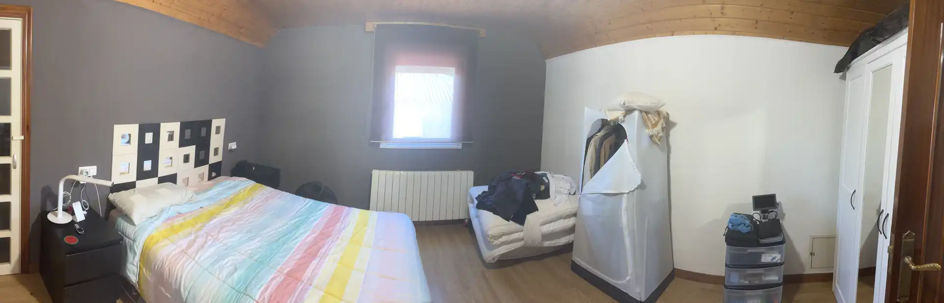 Casa o xalet en venda a Lugar Cuco (Santo Andre de, Parroquias del Este Dormitori de Casa o xalet en venda en Lugo amb Calefacció, Jardí privat i Parquet