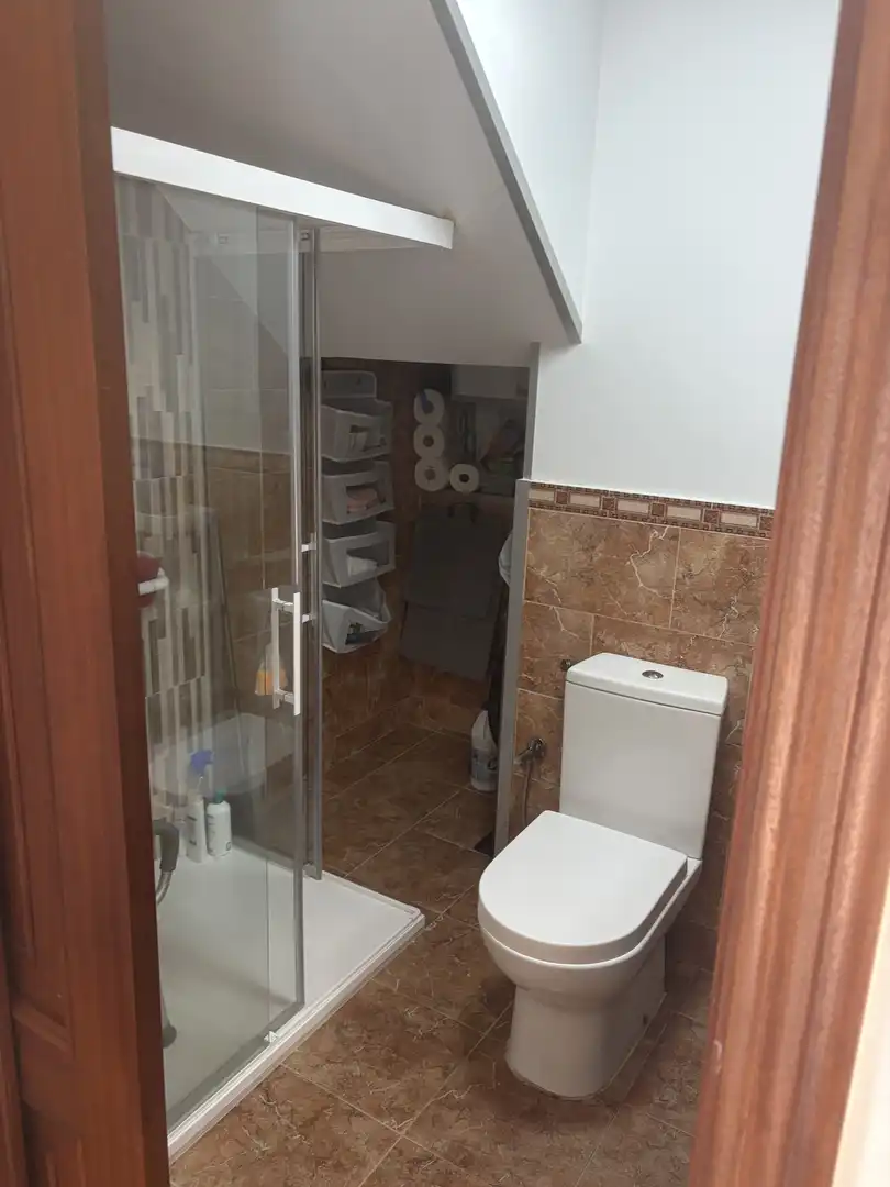 Casa o xalet en venda a Lugar Cuco (Santo Andre de, Parroquias del Este Bany de Casa o xalet en venda en Lugo amb Calefacció, Jardí privat i Parquet