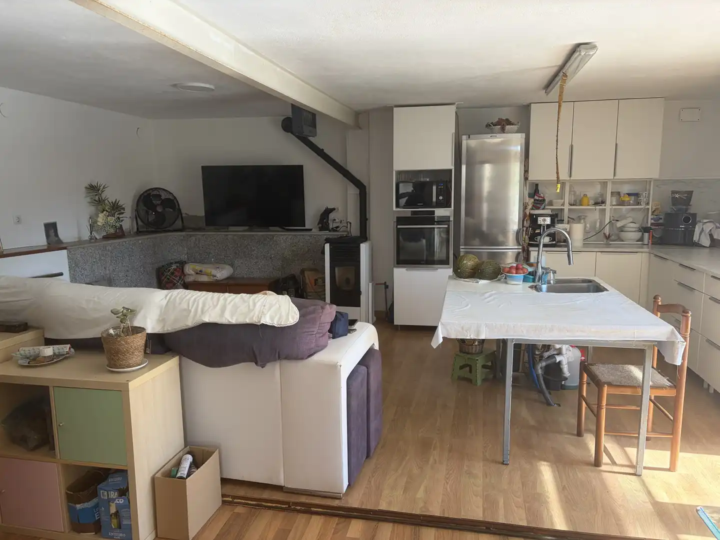Casa o xalet en venda a Lugar Cuco (Santo Andre de, Parroquias del Este Casa o xalet en venda en Lugo amb Calefacció, Jardí privat i Parquet