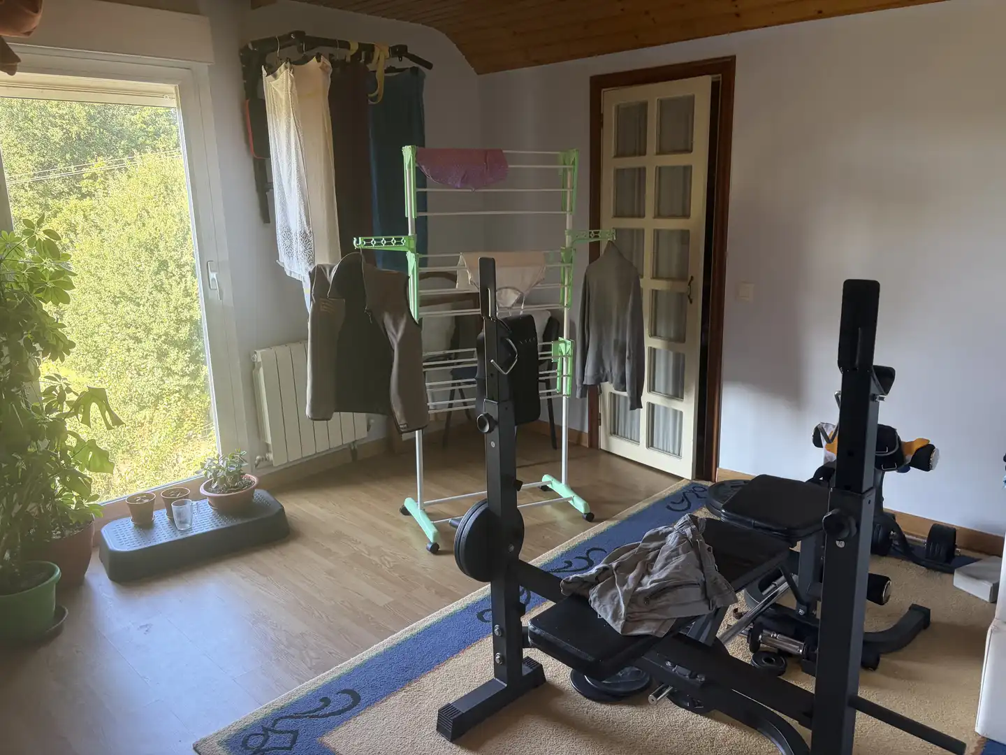 Casa o xalet en venda a Lugar Cuco (Santo Andre de, Parroquias del Este Dormitori de Casa o xalet en venda en Lugo amb Calefacció, Jardí privat i Parquet