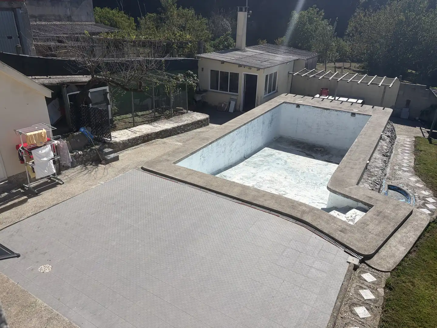 Casa o xalet en venda a Lugar Cuco (Santo Andre de, Parroquias del Este Piscina de Casa o xalet en venda en Lugo amb Calefacció, Jardí privat i Parquet